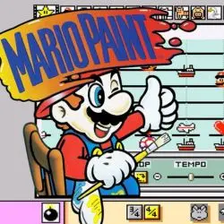 Mario Paint